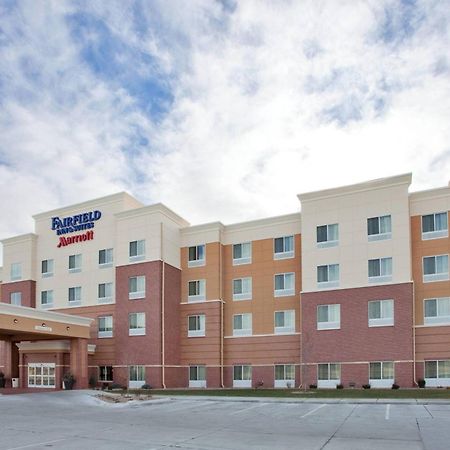 Fairfield Inn & Suites By Marriott Карни Экстерьер фото